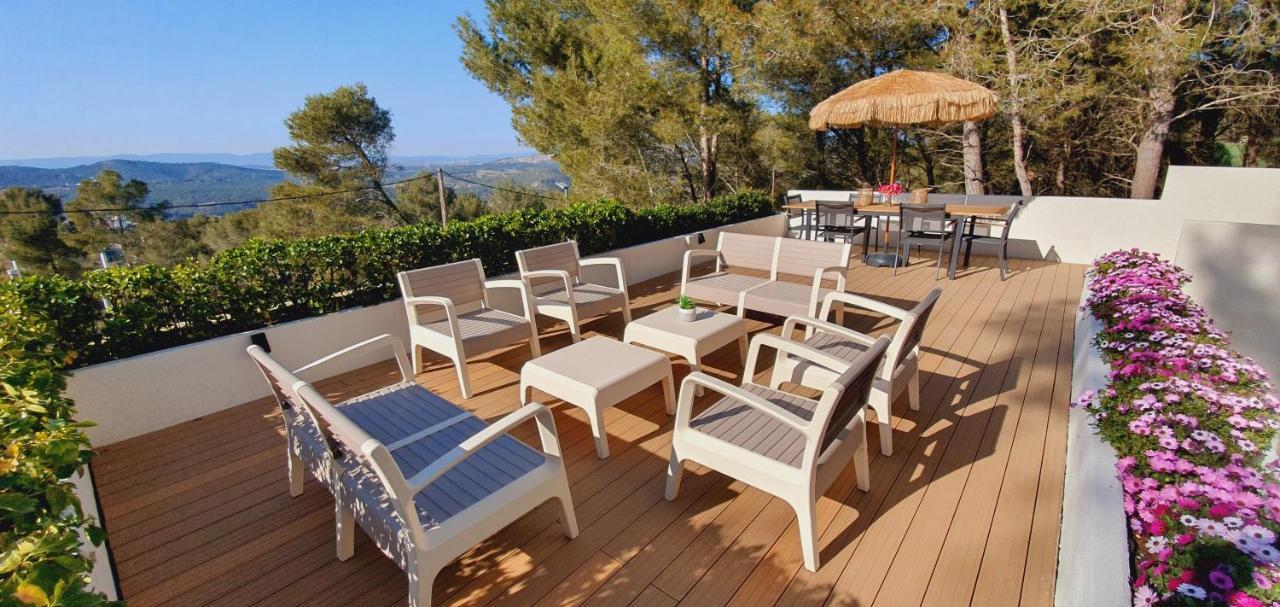 Villa Vicente Canyelles  Bagian luar foto