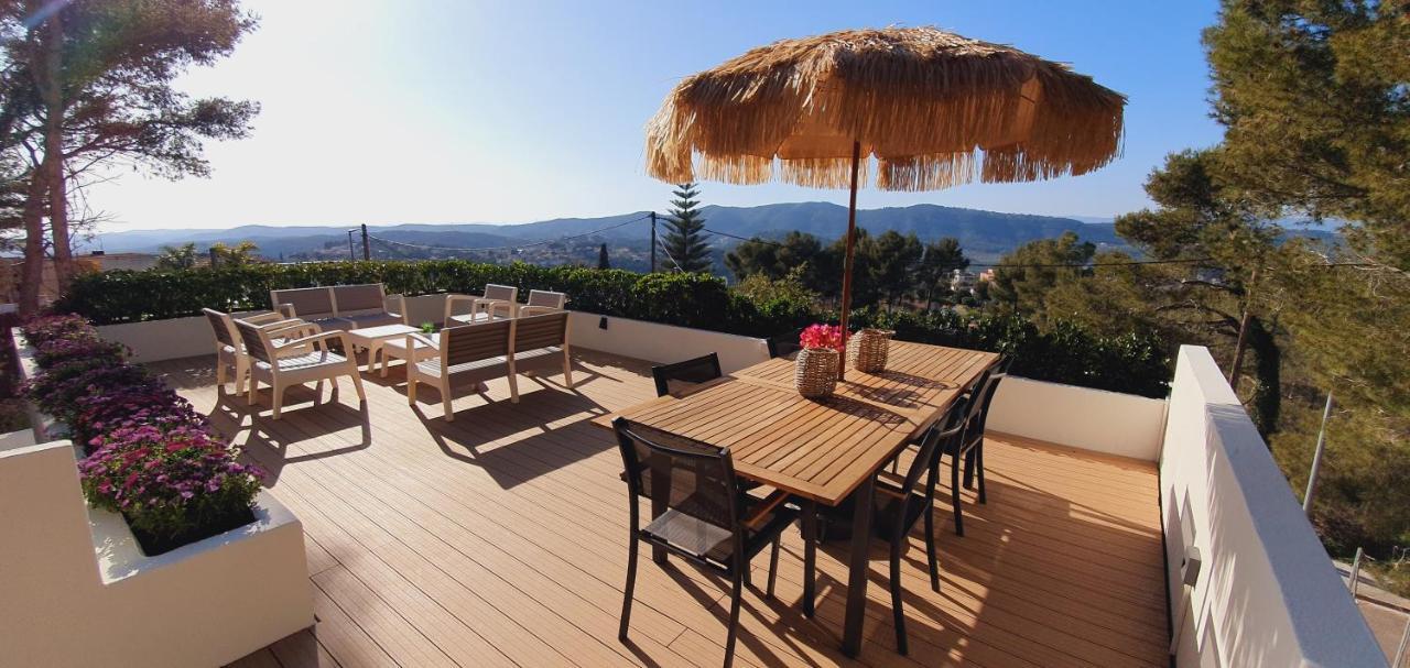 Villa Vicente Canyelles  Bagian luar foto