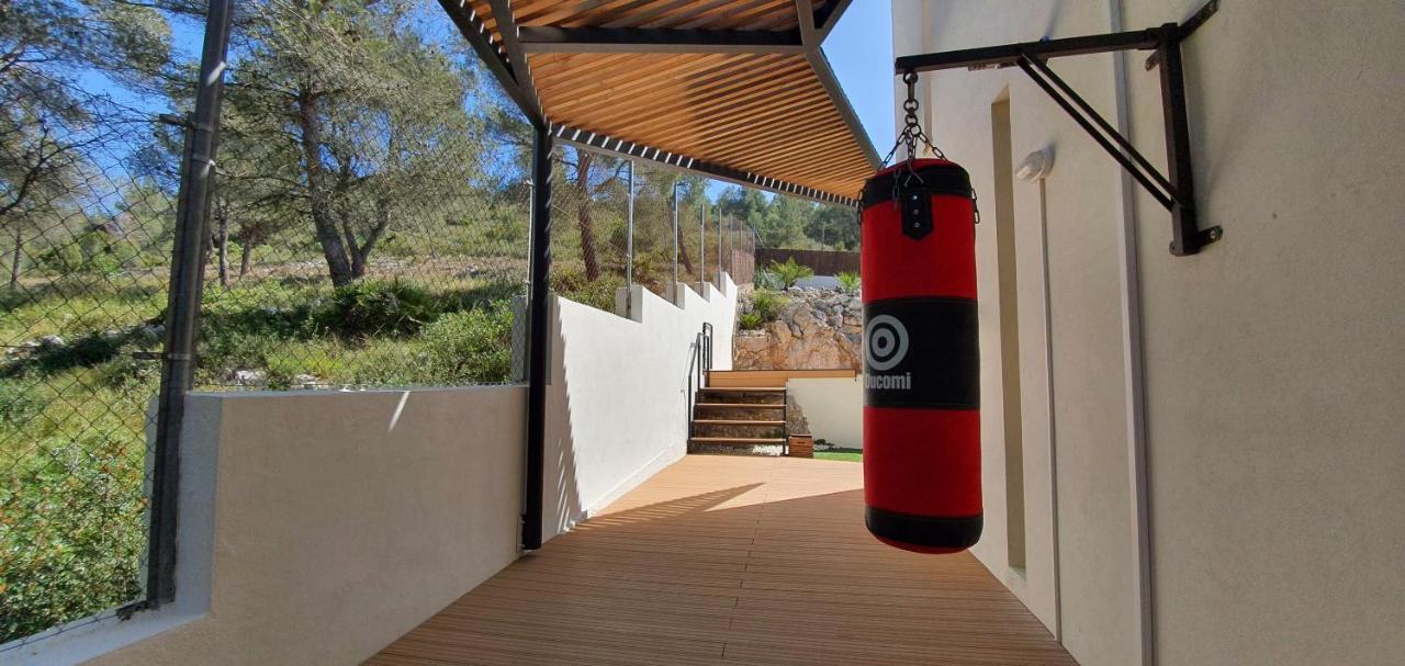 Villa Vicente Canyelles  Bagian luar foto