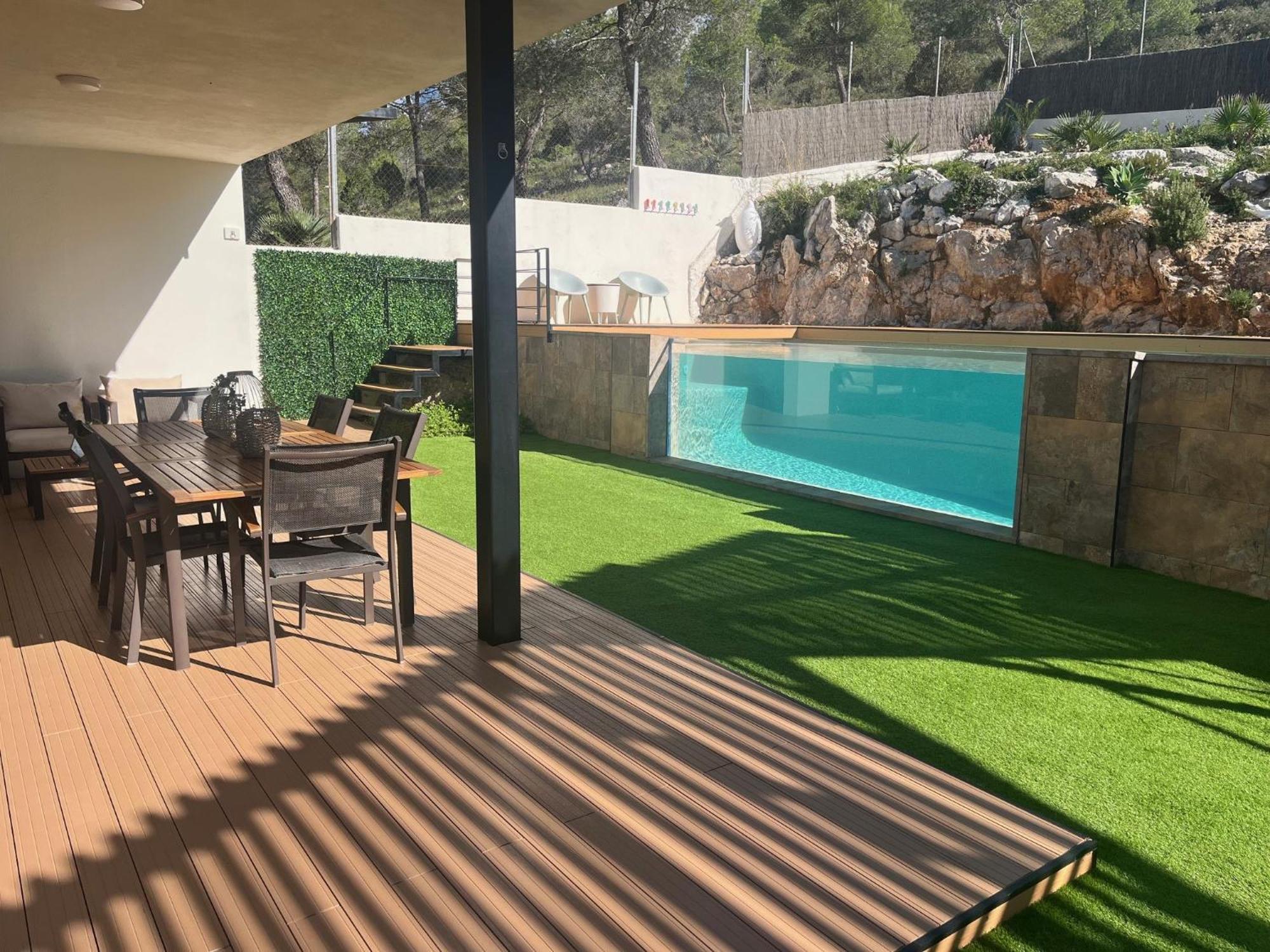 Villa Vicente Canyelles  Bagian luar foto