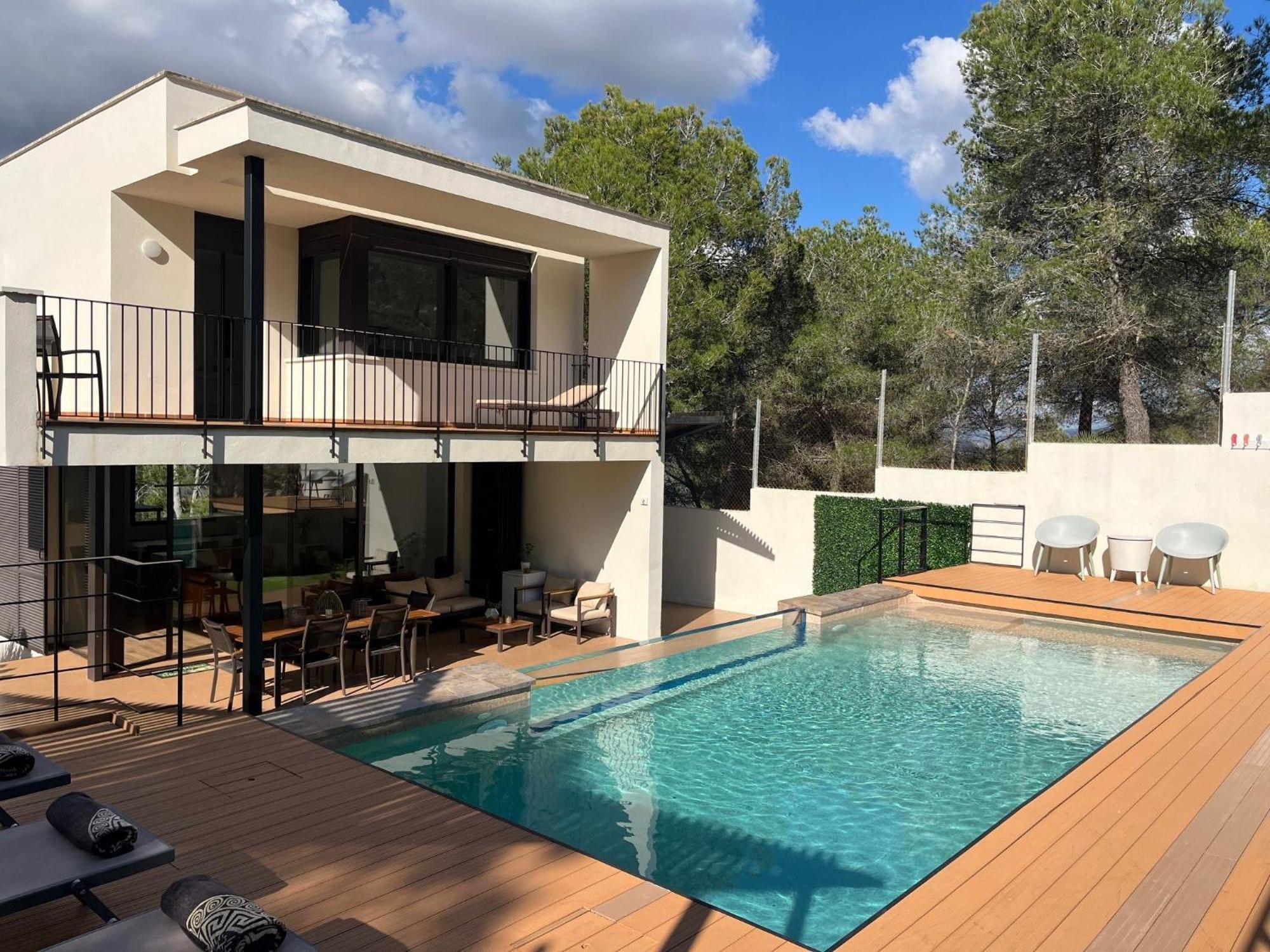 Villa Vicente Canyelles  Bagian luar foto