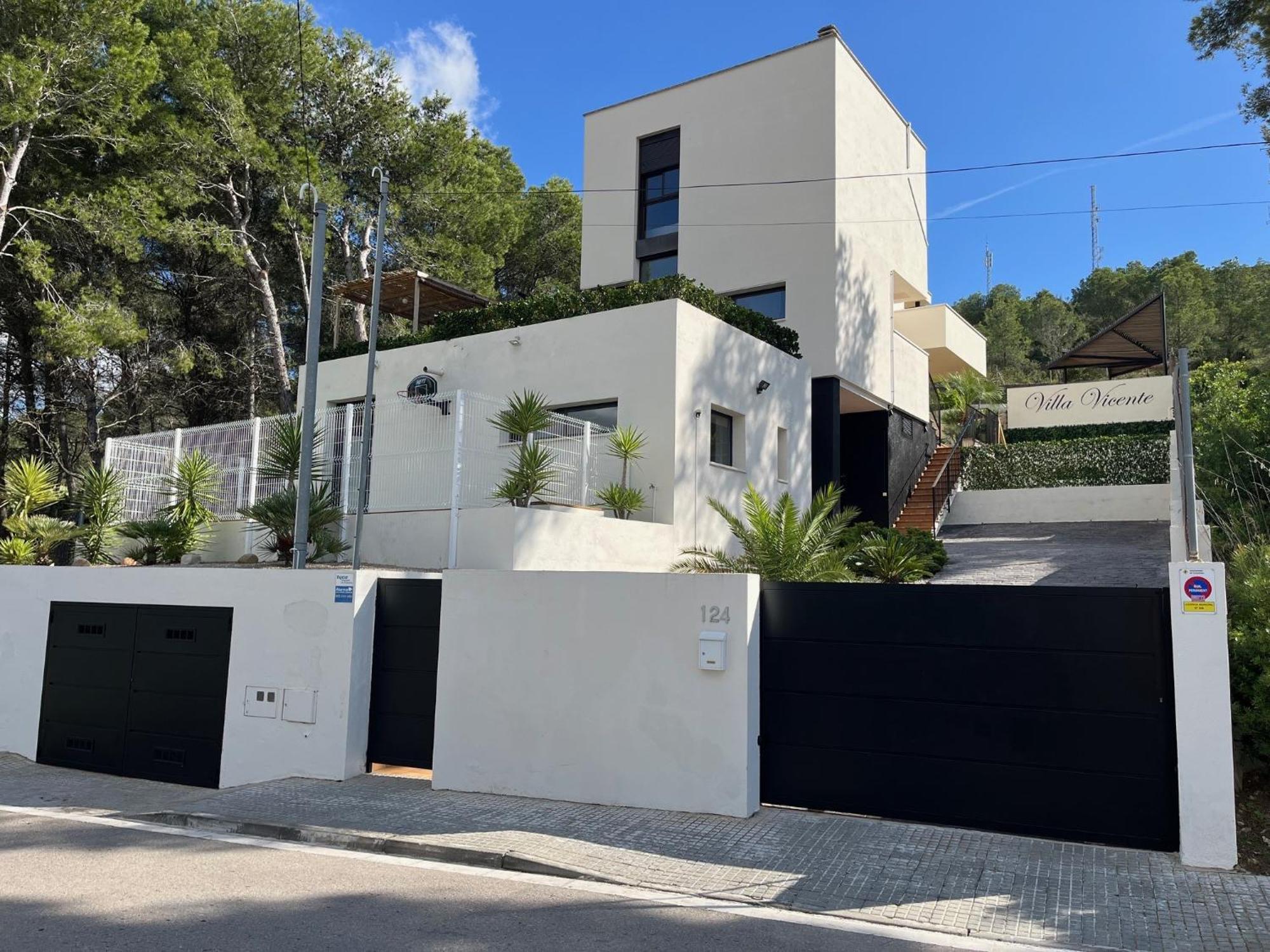 Villa Vicente Canyelles  Bagian luar foto