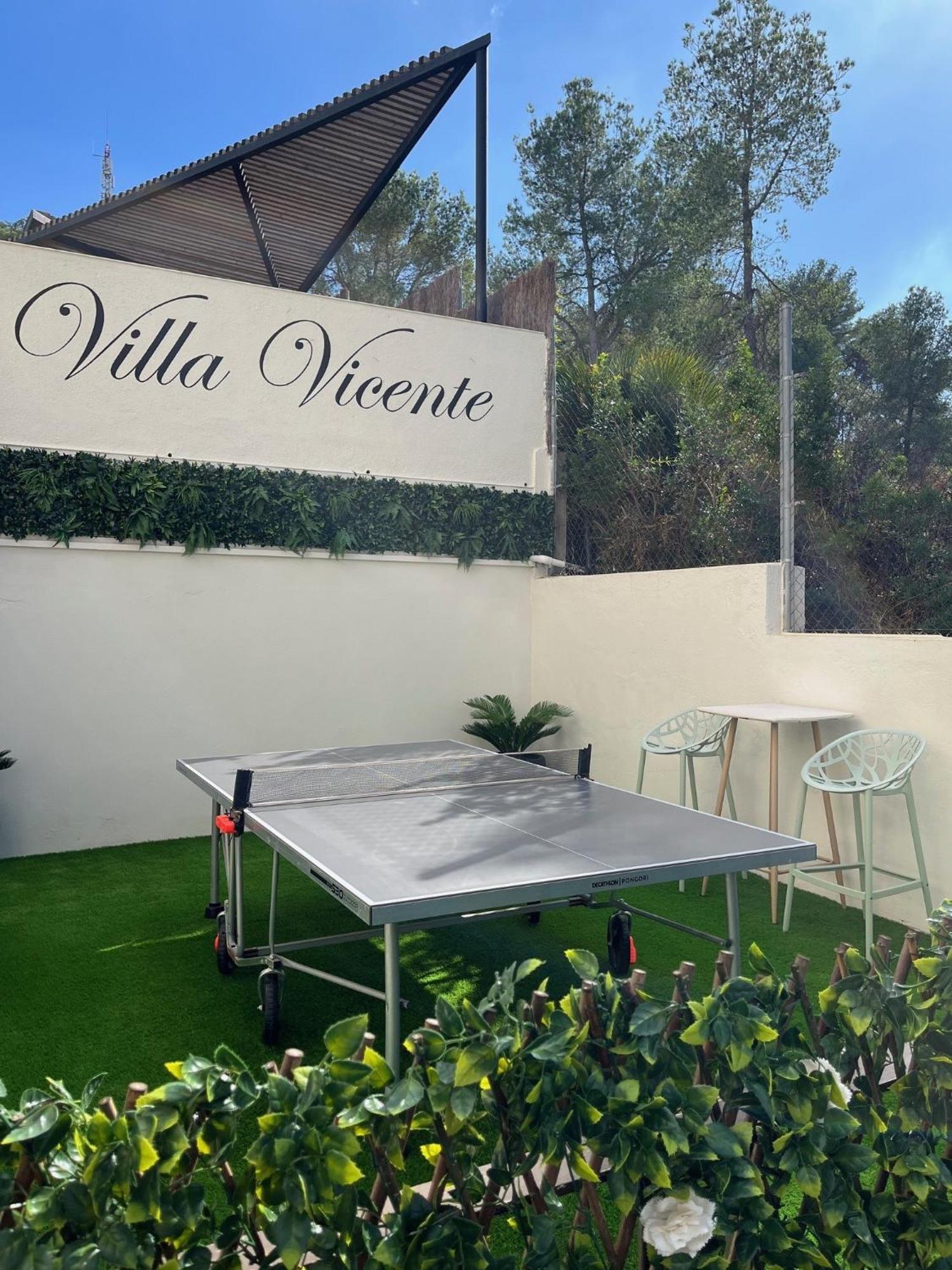 Villa Vicente Canyelles  Bagian luar foto